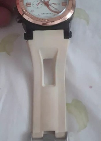 erkek Saat bej renk - Görsel 6