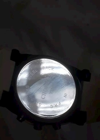 erkek Saat bej renk - Görsel 2