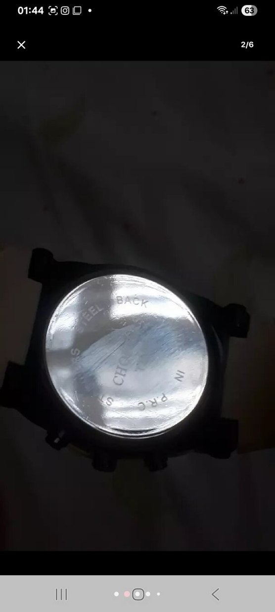 erkek Saat bej renk - Görsel 2