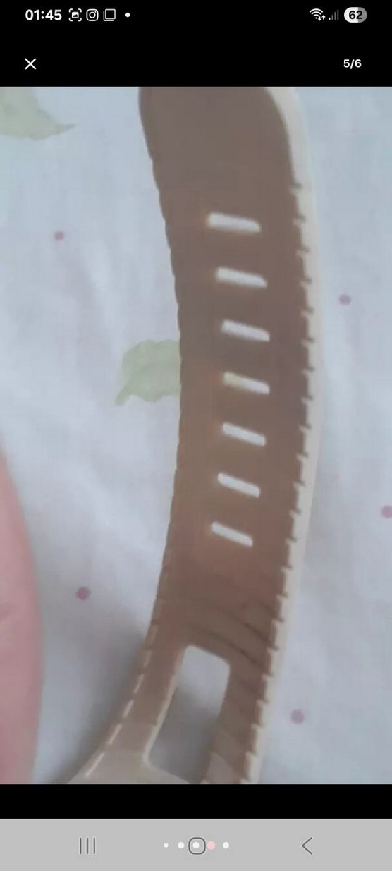 erkek Saat bej renk - Görsel 5