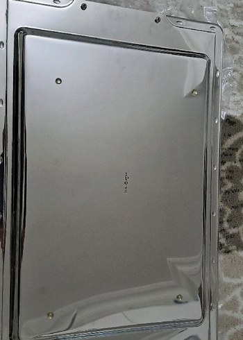 Diğer gumus tepsi celik paslanmaz detaylar aciklamada