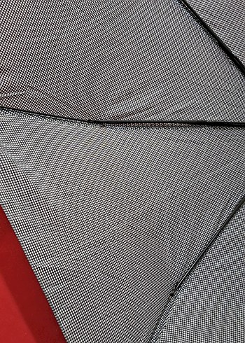 şemsiye bayan Gri Kadın Şemsiye Velcro Bantlı net fiyat - Görsel 10