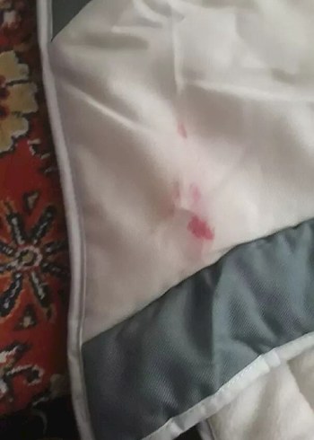 bebek puseti Gri Bebek Taşıma Slingi - Görsel 8