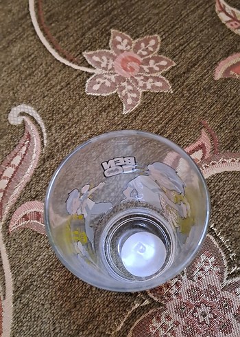 Ben 10 Temalı Cam Bardak net fiyat - Görsel 8