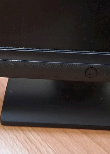 monitör Siyah Bilgisayar Monitörü kablolari ile net fiyat - Görsel 13