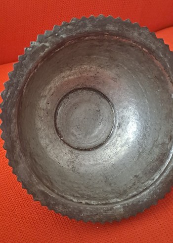 kase gri Metal Kase aldim diyene tek fiyat sondur aldim diyene - Görsel 5