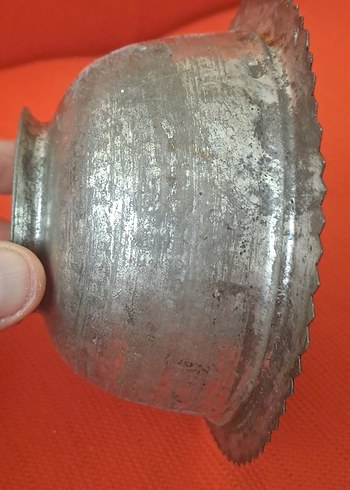 kase gri Metal Kase aldim diyene tek fiyat sondur aldim diyene - Görsel 4