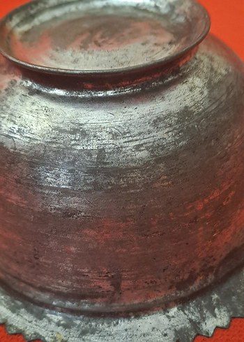 kase gri Metal Kase aldim diyene tek fiyat sondur aldim diyene - Görsel 7