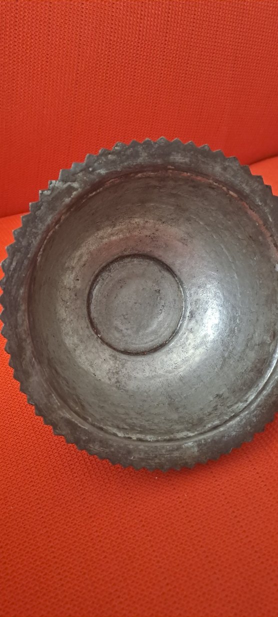 kase gri Metal Kase aldim diyene tek fiyat  sondur aldim diyene - Görsel 5