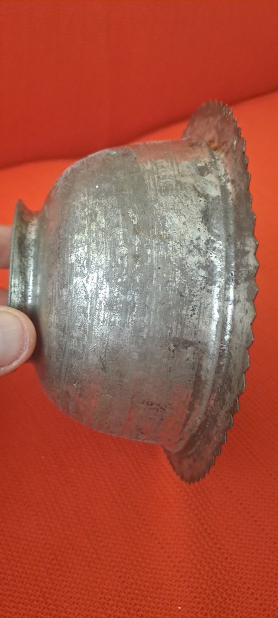 kase gri Metal Kase aldim diyene tek fiyat  sondur aldim diyene - Görsel 4