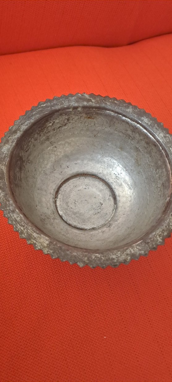 kase gri Metal Kase aldim diyene tek fiyat  sondur aldim diyene - Görsel 2