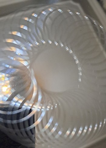 tepsi celik sifir urun Gri Desensiz Yuvarlak Tepsi - Görsel 10