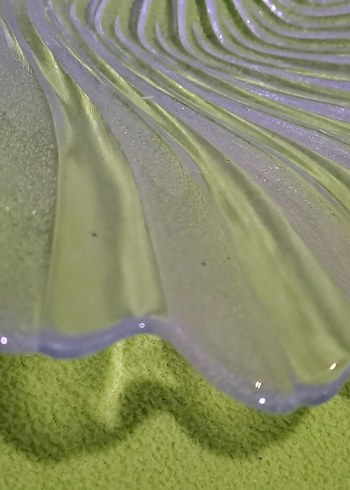 gondol sus esyasi  şeffaf tabak - Görsel 10