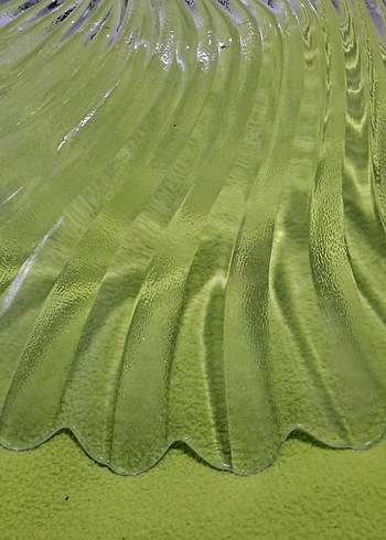 gondol sus esyasi  şeffaf tabak - Görsel 5