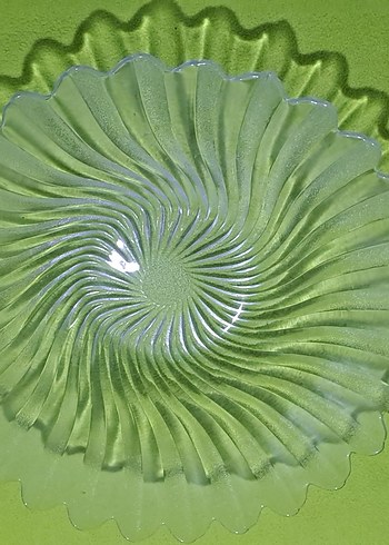 gondol sus esyasi  şeffaf tabak - Görsel 8