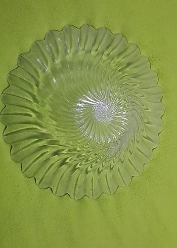 gondol sus esyasi  şeffaf tabak - Görsel 7