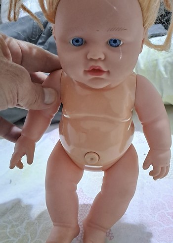 oyuncak bebek Desenli Renkli Bebek Oyuncak - Görsel 7