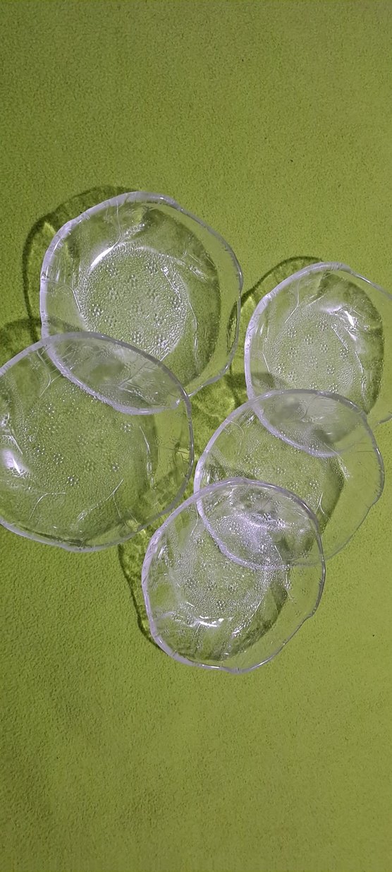 tabak Masa Altlığı ve Cam Tabaklar kuruyemislik meyva - Görsel 4