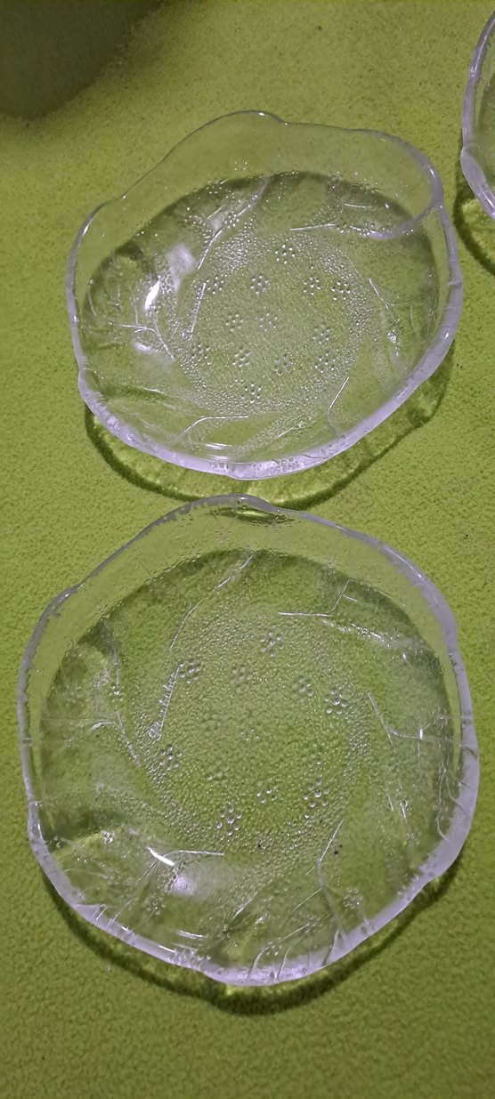 tabak Masa Altlığı ve Cam Tabaklar kuruyemislik meyva - Görsel 2