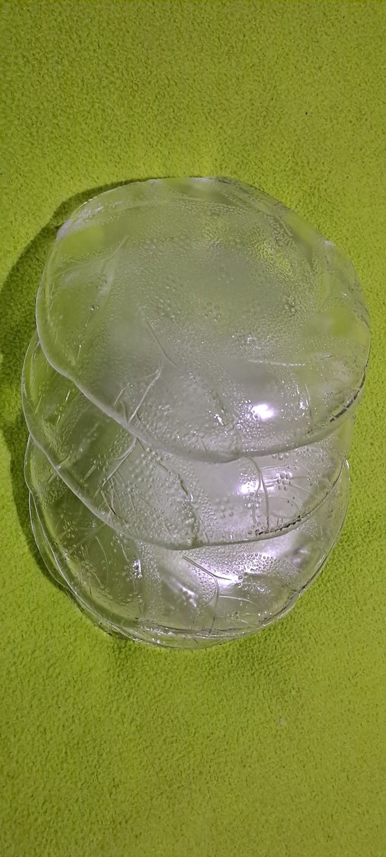 tabak Masa Altlığı ve Cam Tabaklar kuruyemislik meyva - Görsel 5