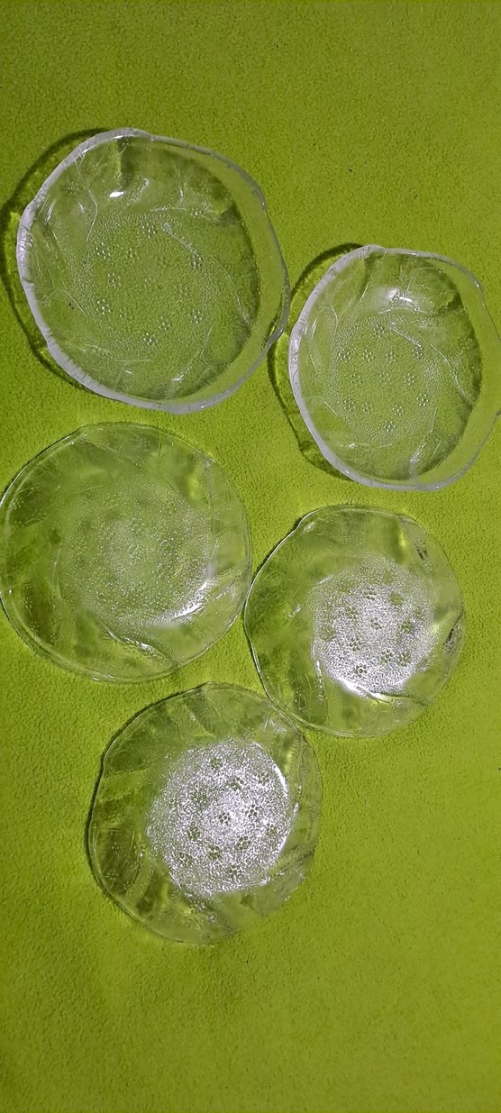 tabak Masa Altlığı ve Cam Tabaklar kuruyemislik meyva - Görsel 3