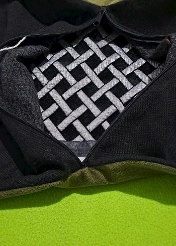 yastik kilifi Nakışlı Koyu Yeşil Dekoratif Yastık Kılıfları - Görsel 6