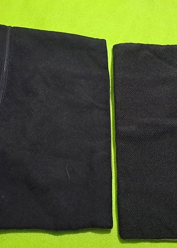 yastik kilifi Nakışlı Koyu Yeşil Dekoratif Yastık Kılıfları - Görsel 4