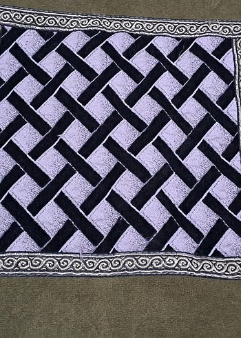 yastik kilifi Nakışlı Koyu Yeşil Dekoratif Yastık Kılıfları - Görsel 2