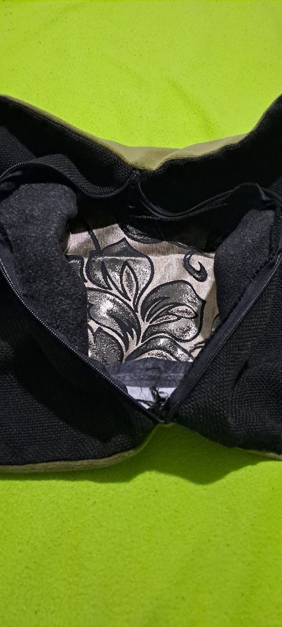 yastik kilifi Nakışlı Koyu Yeşil Dekoratif Yastık Kılıfları - Görsel 5