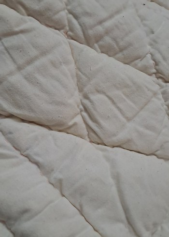 bebek yorgani pembe İşlemeli Çocuk saten sifir urun - Görsel 6