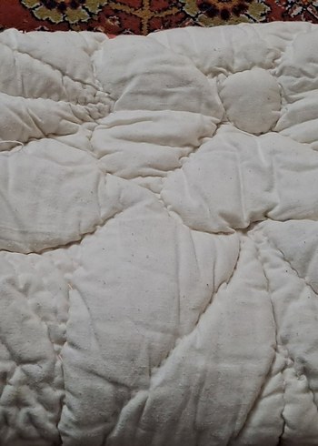 bebek yorgani pembe İşlemeli Çocuk saten sifir urun - Görsel 7