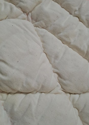 bebek yorgani pembe İşlemeli Çocuk saten sifir urun - Görsel 4