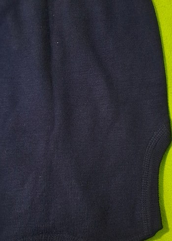 suveter Koyu Mavi Erkek Çocuk Örme Süveter unisex - Görsel 6