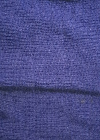 suveter Koyu Mavi Erkek Çocuk Örme Süveter unisex - Görsel 4