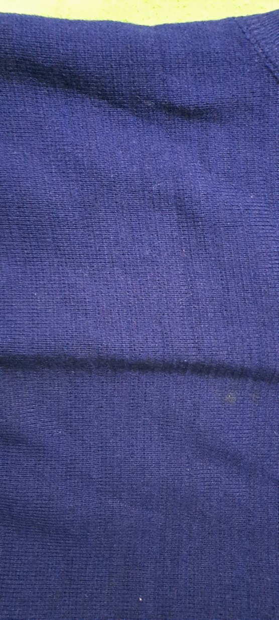 suveter Koyu Mavi Erkek Çocuk Örme Süveter unisex - Görsel 4