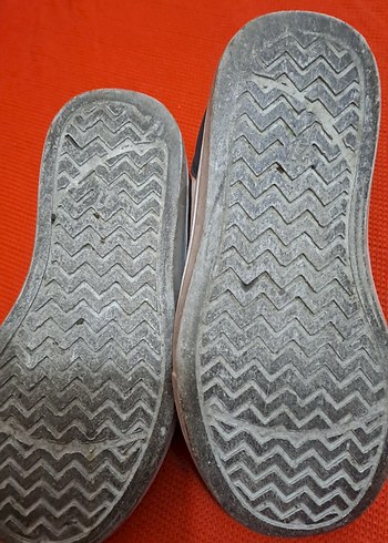 Mavi Erkek Çocuk Cırtcırtlı Spor Ayakkabı - Görsel 5