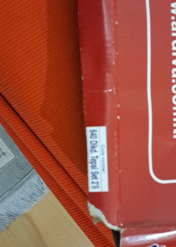 tepsi Beyaz gumus renk tepsi 2 adet ufak buyuk - Görsel 3