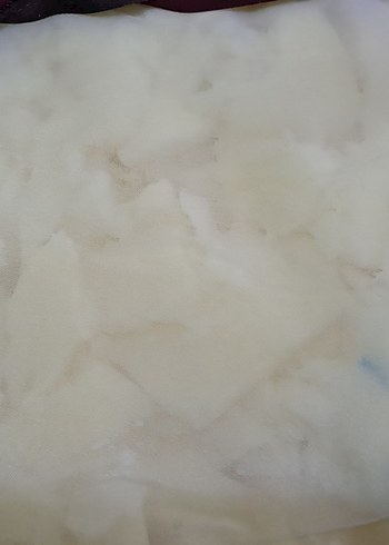 yastik bordo Nakışlı Klasik Yastık Kılıfı - Görsel 6