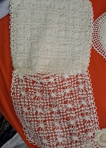 dantel bohem Örgü Beyaz El İşi Dantel net fiyat