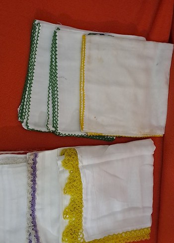 Dantel Beyaz basortu yazma ne ararsan net fiyat - Görsel 8