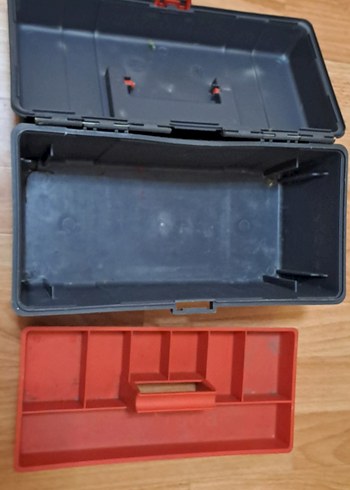 alet edevat takim cantasi Düzenleyici Kutusu - Görsel 7