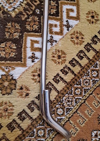 direksiyon kilidi baston kilit tek anahtarli - Görsel 5