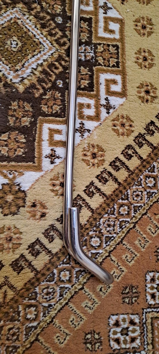 direksiyon kilidi baston kilit tek anahtarli - Görsel 5