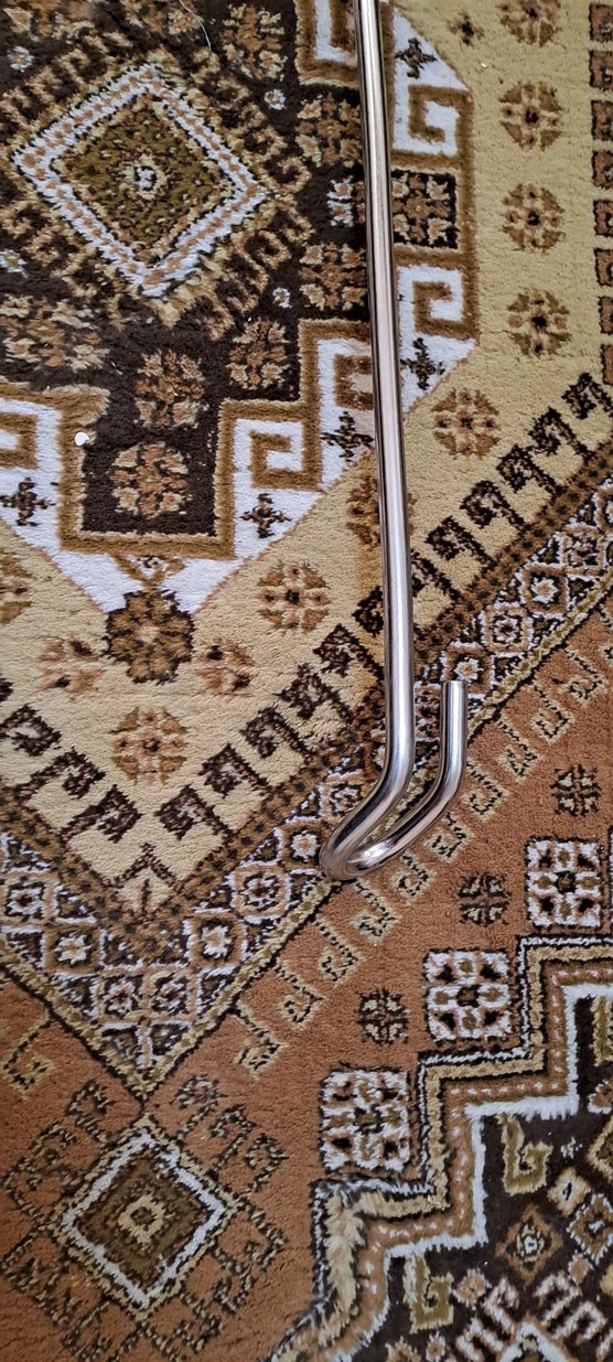 direksiyon kilidi baston kilit tek anahtarli - Görsel 4