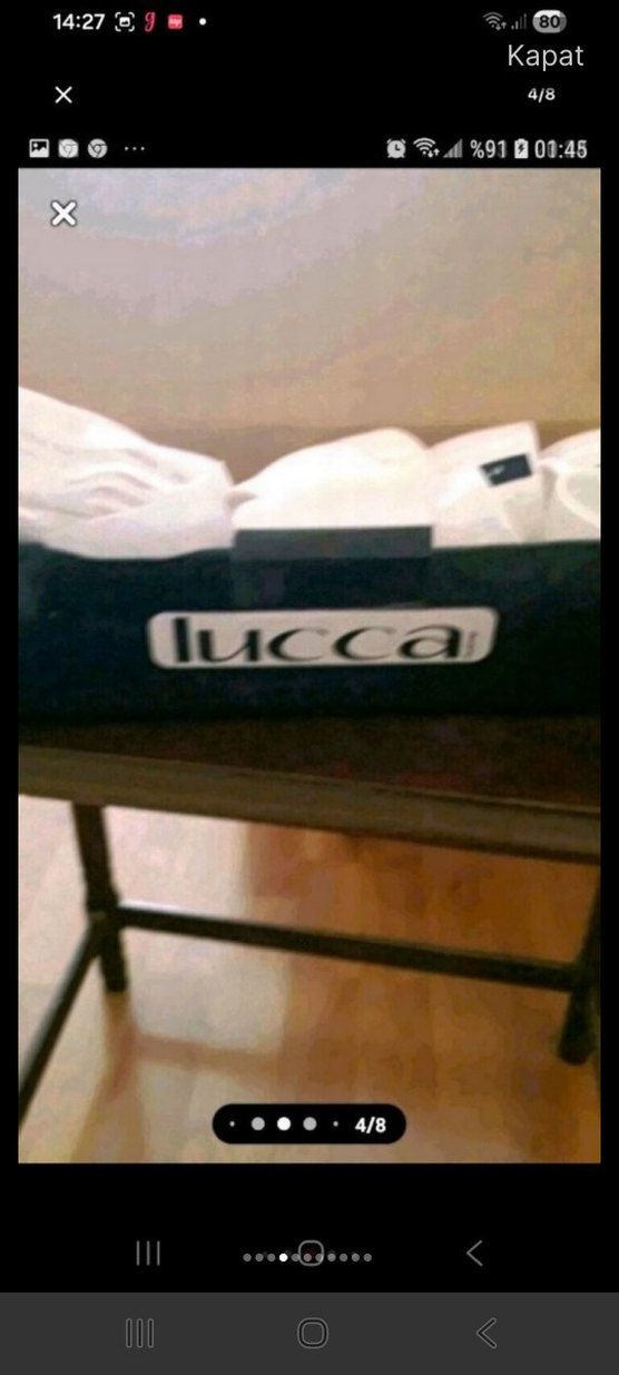 fincan takimi porselen 6'lı Fincan ve Tabak Seti porselen - Görsel 4