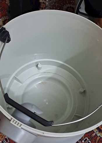 vetrella hali yikama Parlak Vetrella Vaton 150 Sterilizatör - Görsel 16