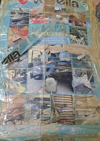 vetrella hali yikama Parlak Vetrella Vaton 150 Sterilizatör - Görsel 17