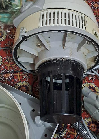 vetrella hali yikama Parlak Vetrella Vaton 150 Sterilizatör - Görsel 6