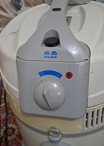 vetrella hali yikama Parlak Vetrella Vaton 150 Sterilizatör - Görsel 2