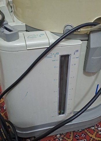 vetrella hali yikama Parlak Vetrella Vaton 150 Sterilizatör - Görsel 3